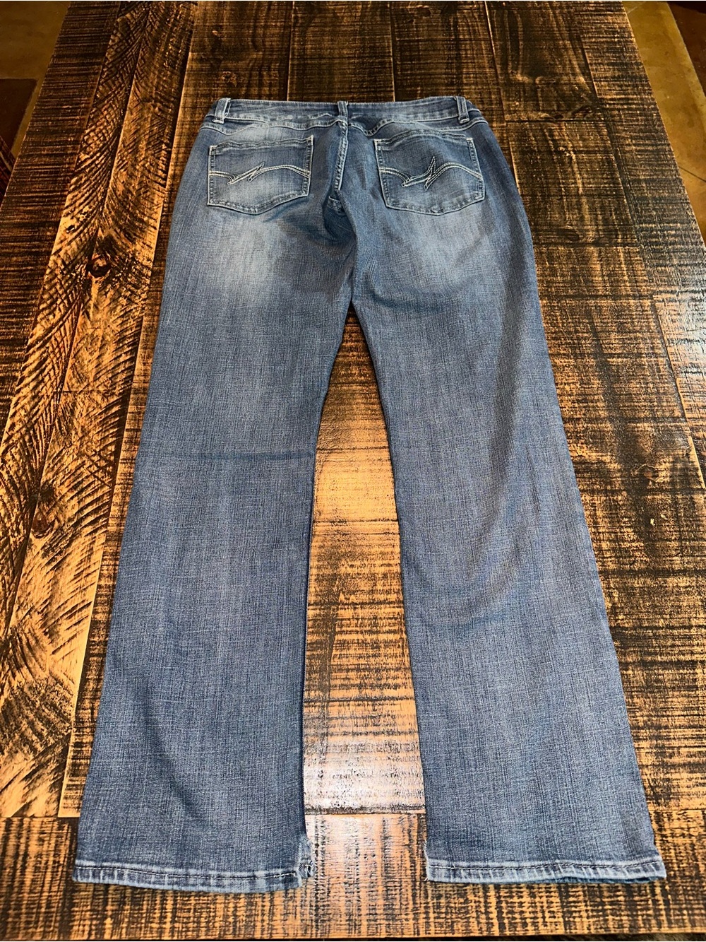 Wrangler Jeans size 11x 34